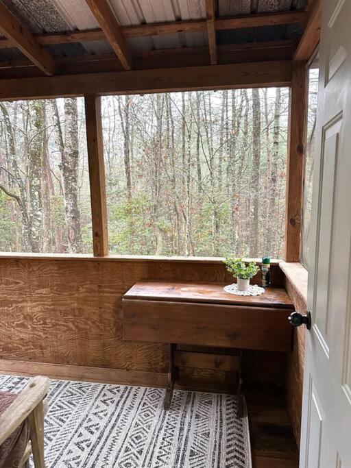 Private Cozy Cabin In The Woods With Great View Мърфи Екстериор снимка