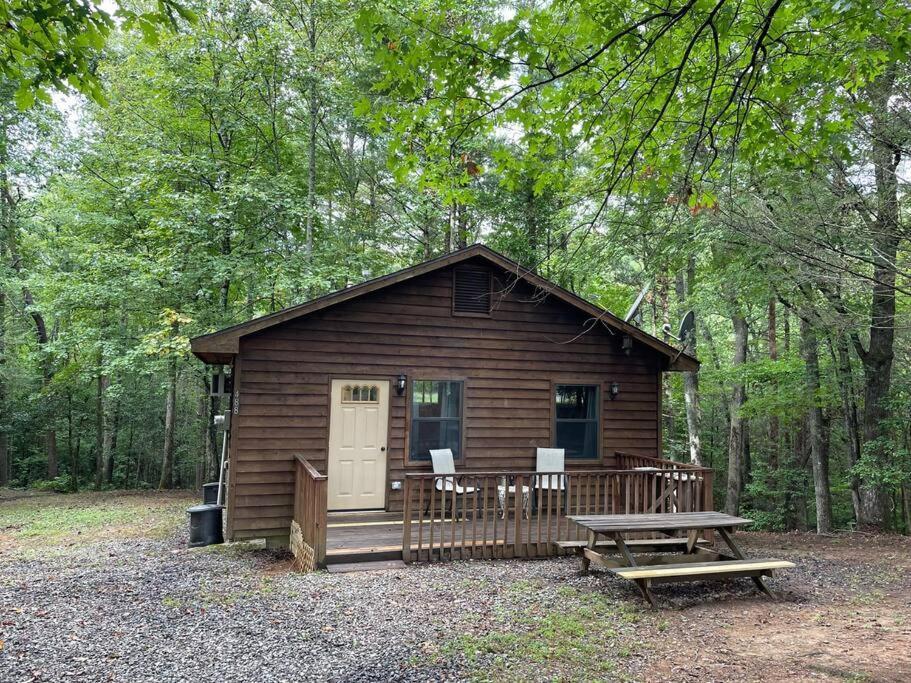 Private Cozy Cabin In The Woods With Great View Мърфи Екстериор снимка