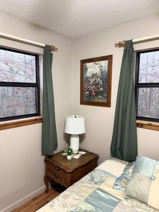 Private Cozy Cabin In The Woods With Great View Мърфи Екстериор снимка